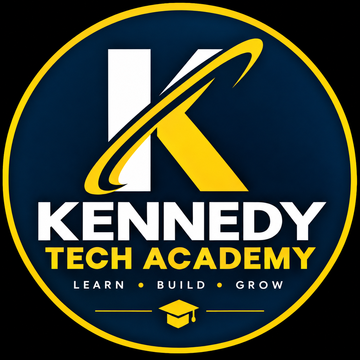 Kennedy Tech Academy Logo